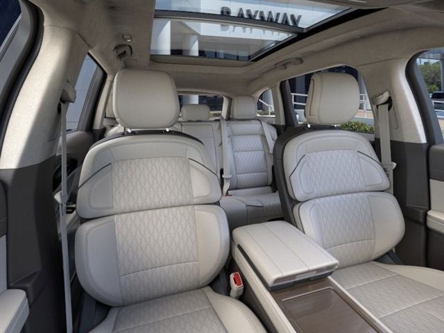 2026 Lincoln Nautilus Black Label