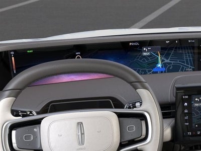 2026 Lincoln Nautilus Black Label