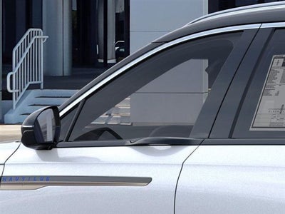 2026 Lincoln Nautilus Black Label