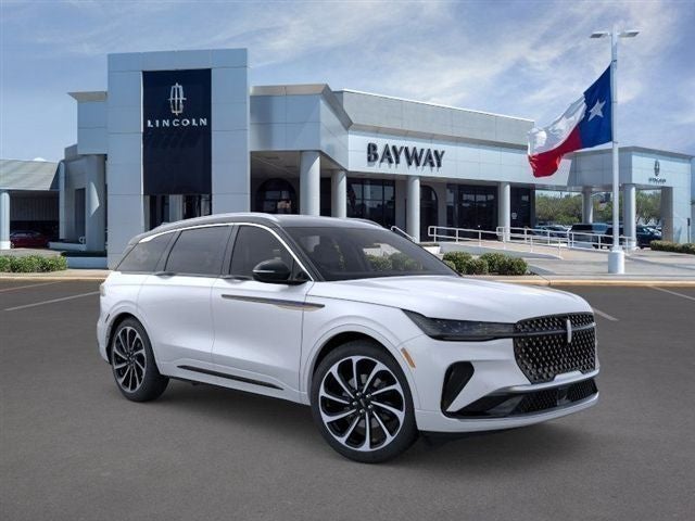 2026 Lincoln Nautilus Black Label