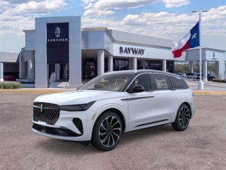 2026 Lincoln Nautilus Black Label