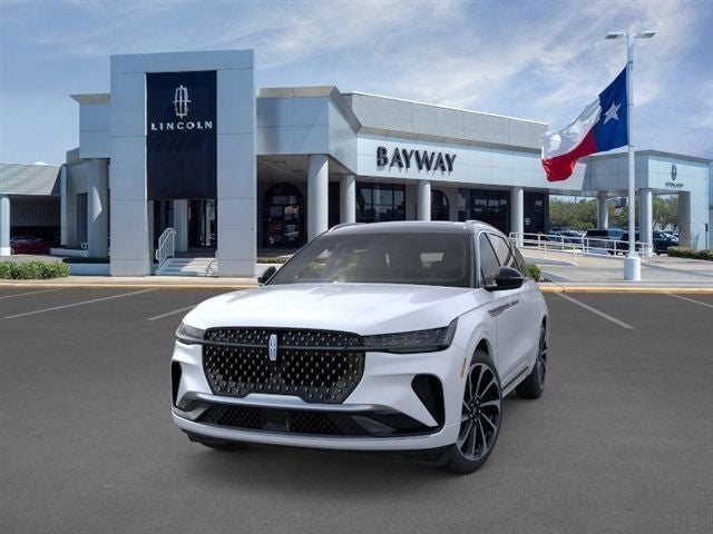 2026 Lincoln Nautilus Black Label