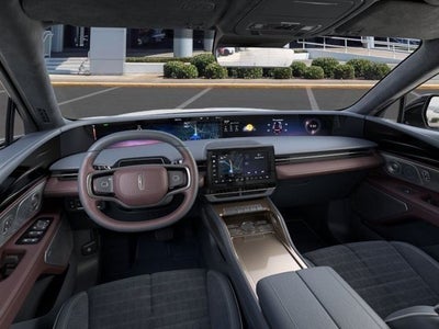 2026 Lincoln Nautilus Black Label