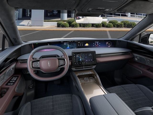 2026 Lincoln Nautilus Black Label