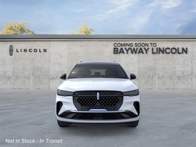 2026 Lincoln Nautilus Black Label