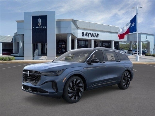 2026 Lincoln Nautilus Black Label