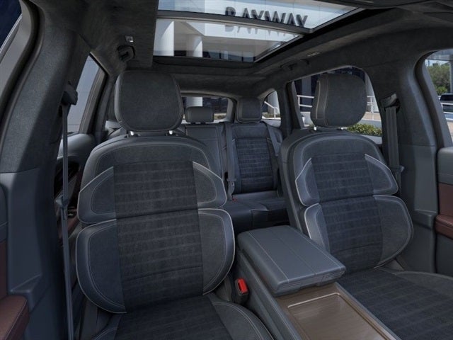 2026 Lincoln Nautilus Black Label