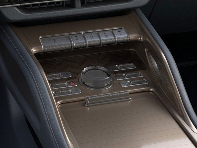 2026 Lincoln Nautilus Black Label