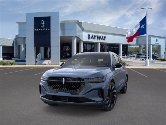 2026 Lincoln Nautilus Black Label