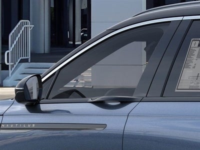 2026 Lincoln Nautilus Black Label