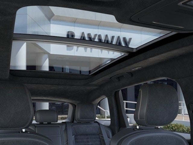 2026 Lincoln Nautilus Black Label