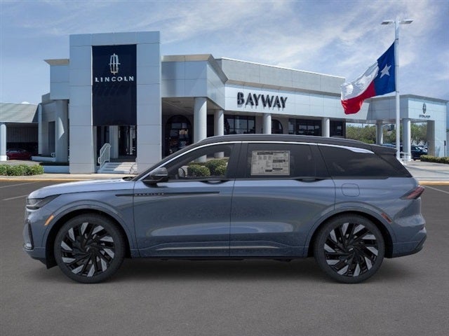 2026 Lincoln Nautilus Black Label