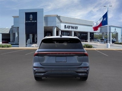 2026 Lincoln Nautilus Black Label