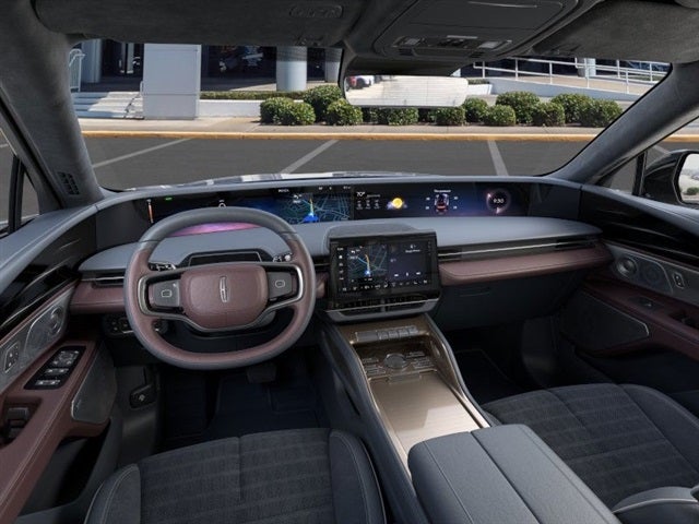 2026 Lincoln Nautilus Black Label