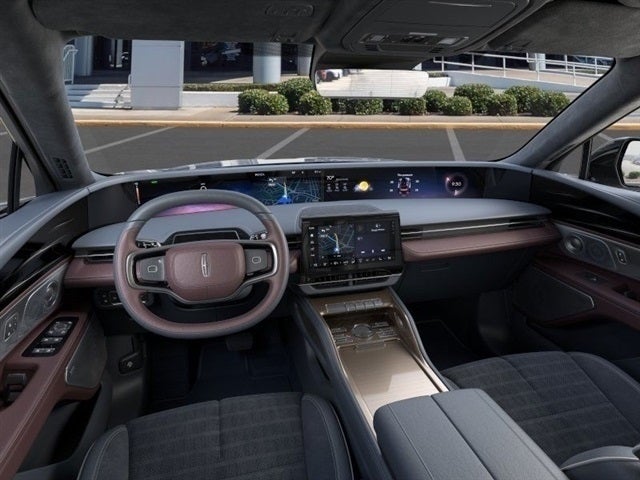 2026 Lincoln Nautilus Black Label