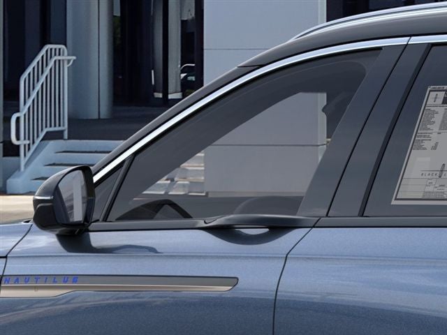 2026 Lincoln Nautilus Black Label