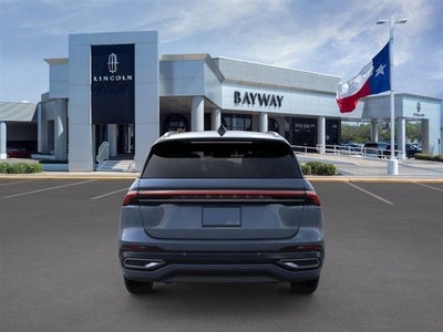 2026 Lincoln Nautilus Black Label