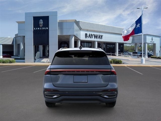 2026 Lincoln Nautilus Black Label