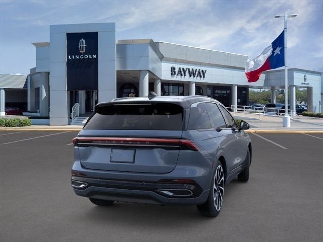 2026 Lincoln Nautilus Black Label