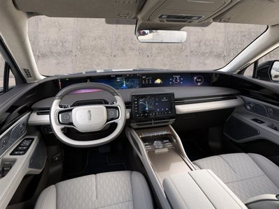2026 Lincoln Nautilus Black Label