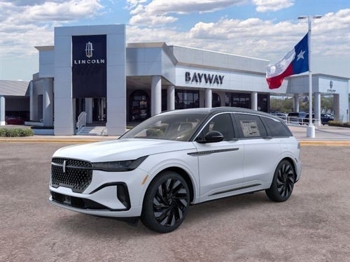 2026 Lincoln Nautilus Black Label