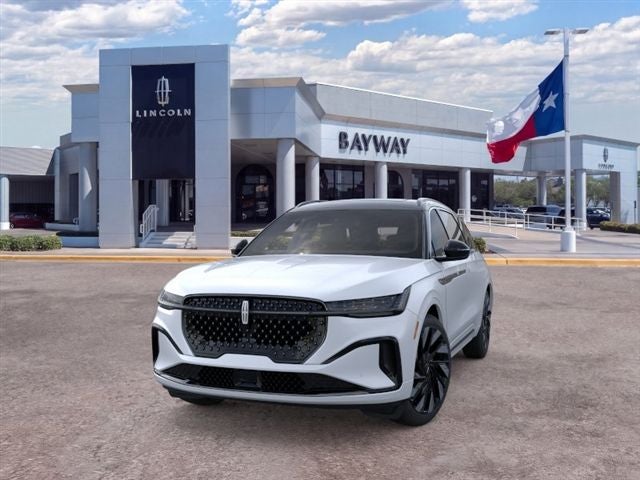 2026 Lincoln Nautilus Black Label