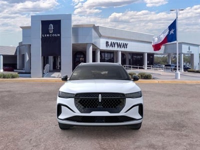 2026 Lincoln Nautilus Black Label