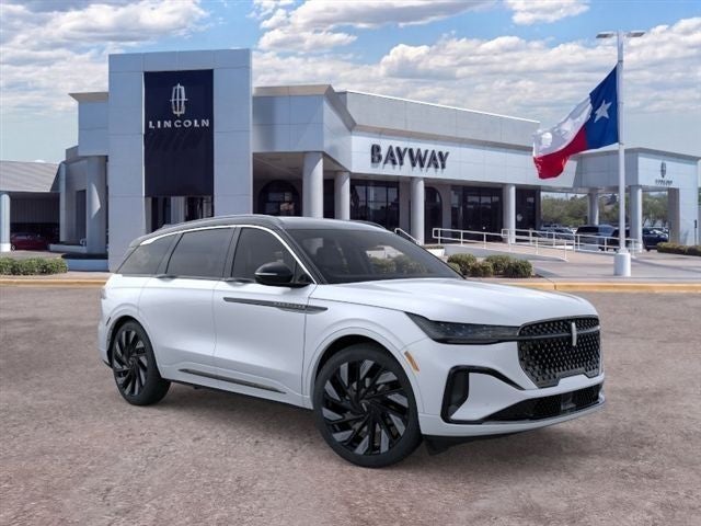 2026 Lincoln Nautilus Black Label