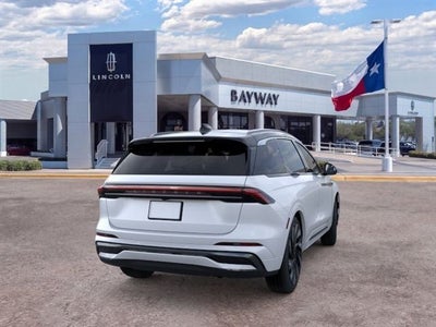 2026 Lincoln Nautilus Black Label
