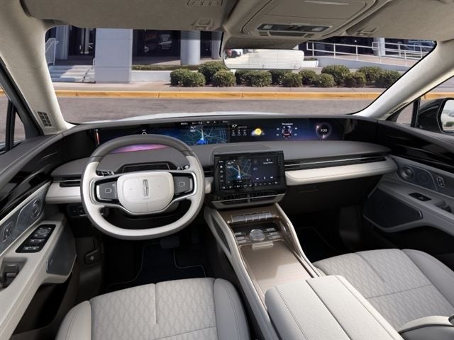 2026 Lincoln Nautilus Black Label