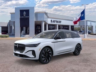 2026 Lincoln Nautilus Black Label