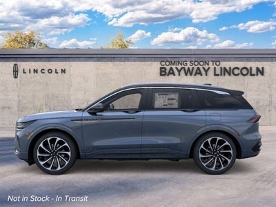 2026 Lincoln Nautilus Black Label