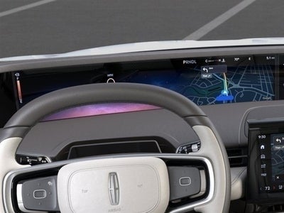 2026 Lincoln Nautilus Black Label