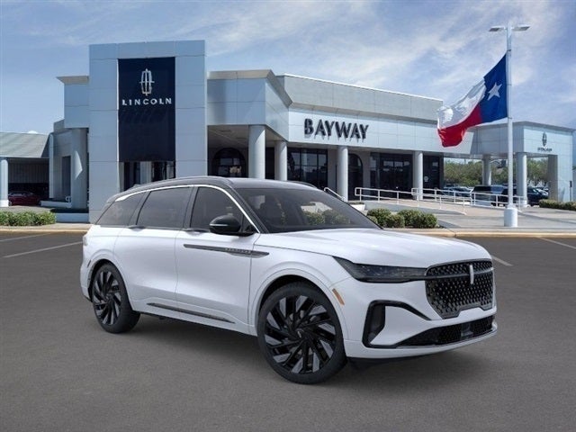 2026 Lincoln Nautilus Black Label