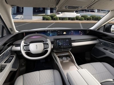 2026 Lincoln Nautilus Black Label