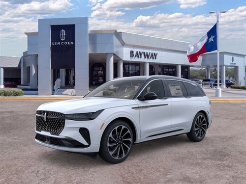 2026 Lincoln Nautilus Black Label