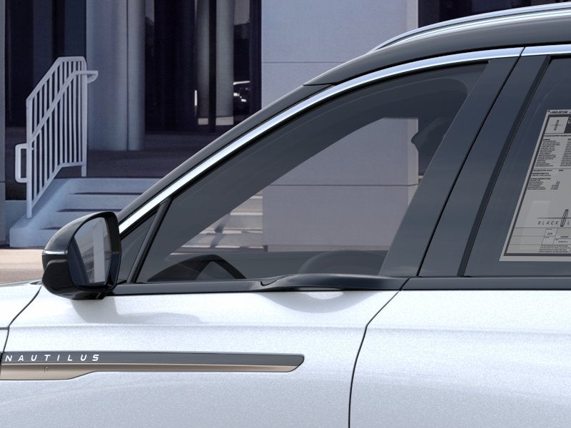 2026 Lincoln Nautilus Black Label