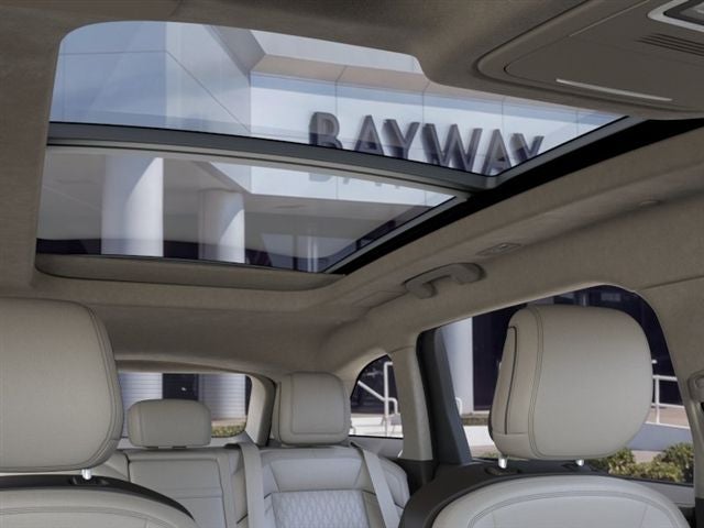 2026 Lincoln Nautilus Black Label