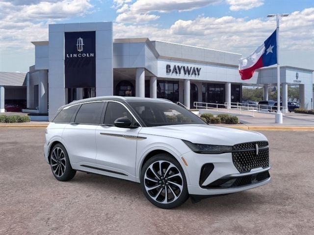 2026 Lincoln Nautilus Black Label