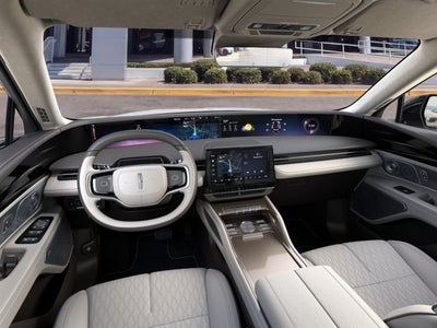 2026 Lincoln Nautilus Black Label
