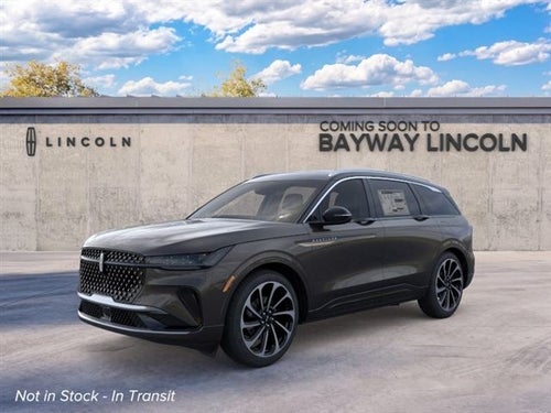 2026 Lincoln Nautilus Black Label
