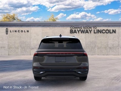 2026 Lincoln Nautilus Black Label