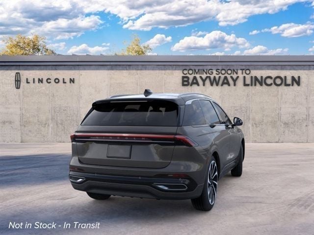 2026 Lincoln Nautilus Black Label