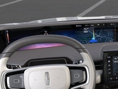 2026 Lincoln Nautilus Black Label