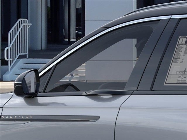 2026 Lincoln Nautilus Black Label