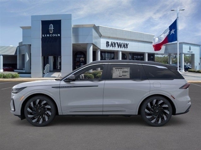 2026 Lincoln Nautilus Black Label