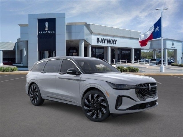 2026 Lincoln Nautilus Black Label