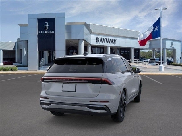 2026 Lincoln Nautilus Black Label