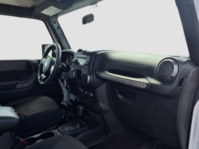 2018 Jeep Wrangler JK Sport