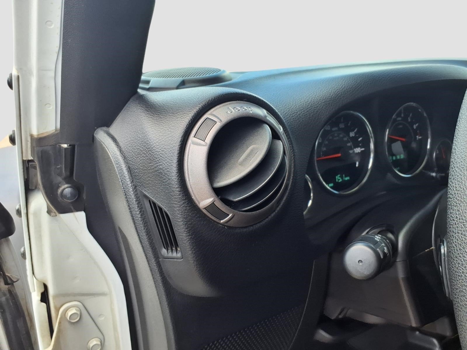 2018 Jeep Wrangler JK Sport